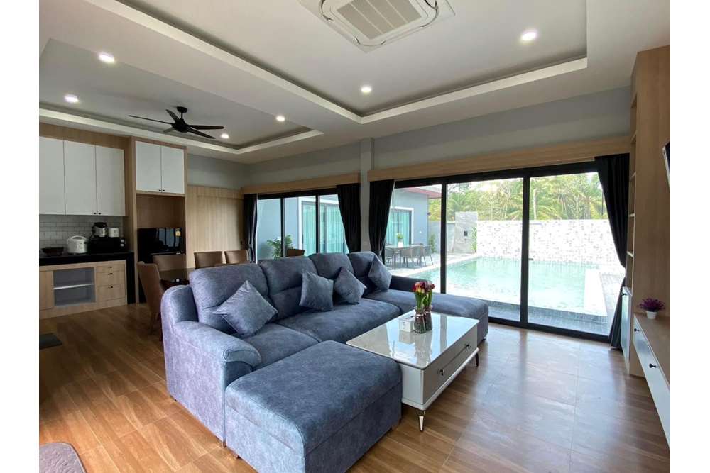 รูป [920281015-28] Pool villas in Ao nang - รูปที่ 7/14