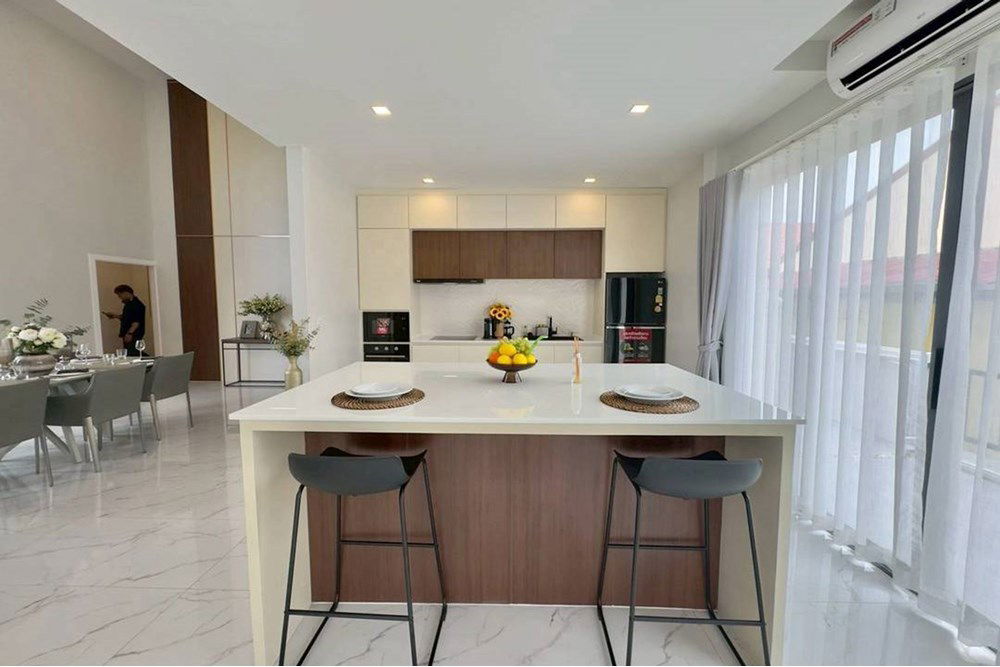 รูป [920471004-979] วิลล่าพูลวิลล่าส่วนตัว ดีไซน์ทันสมัย ​​เพดานสูง - นาเกลือ - รูปที่ 11/13