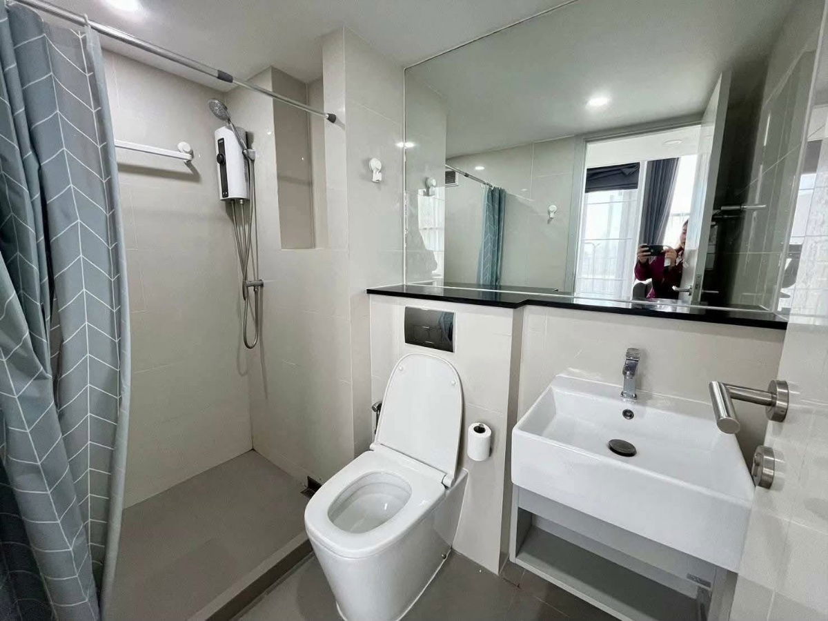 รูป 💥ห้องว่าง 20/11/68นี้ ✅Knightsbridge Prime Sathorn 1 ห้องนอน 1 ห้องน้ำ✨📌BTSช่องนนทรี - รูปที่ 4/8