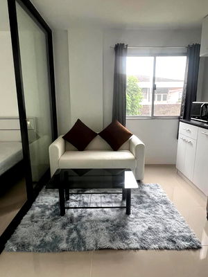 เช่าคอนโด รพ.ลาดพร้าว : 🟢ER25322🟢ให้เช่า / For Rent City Villa | 1 ห้องนอน 1 ห้องน้ำ | 33 ตร.ม. | ชั้น 9 | 💰 9,800 บาท/เดือน