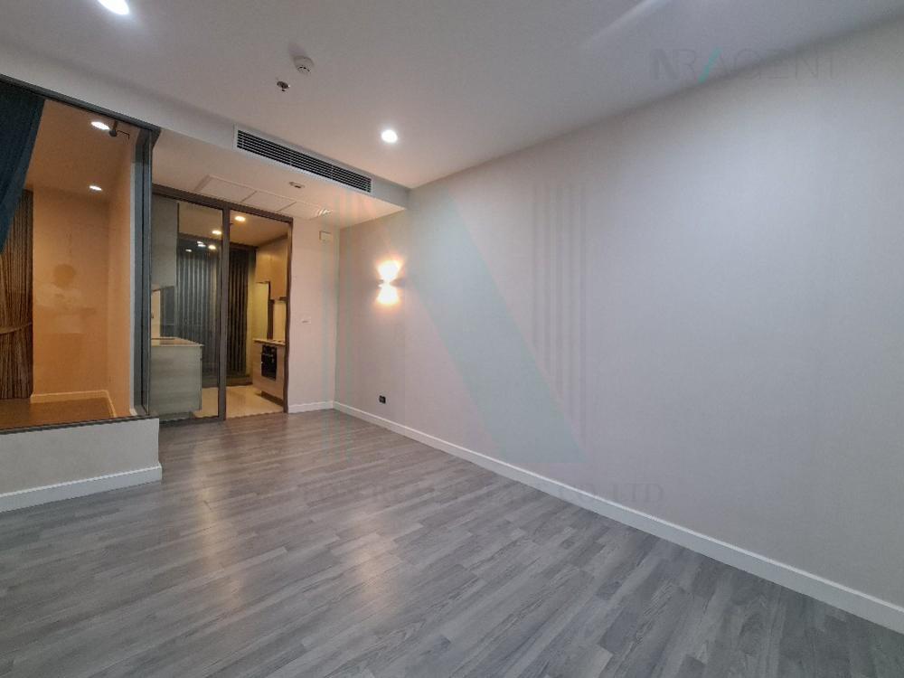 picture ð For Sell Condo THE ROOM BTS WONGWIAN YAI Building 1, Floor 12,1 bed room, Room size 48.00 sqm - 1/8