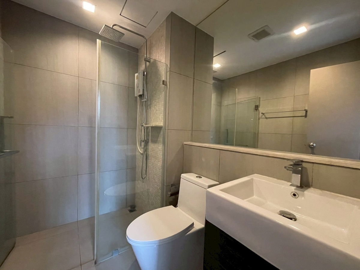 รูป 💎ให้เช่า เดอะ โพลิแทน รีฟ ติดริมน้ำเจ้าพระยา ใกล้ MRT สะพานพระนั่งเกล้า - รูปที่ 8/9