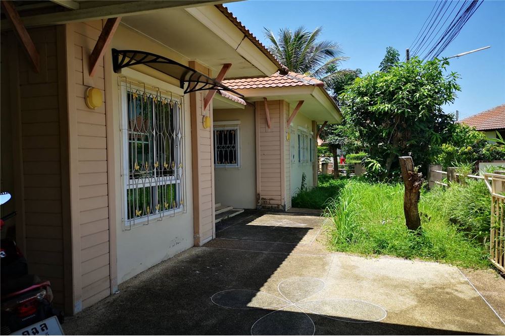 รูป [920461002-146] ขายบ้านเดี่ยว 1ชั้น อ.เมือง จ.อุดรฯ S-NE-UD009 - รูปที่ 24/30