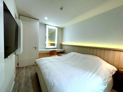 Condos for rent 700 Year Sports Arena Chiang Mai : The Nimmana condo for rent ! big room near Maya mall and nimman road : Tel. +66823899314 (Boo)