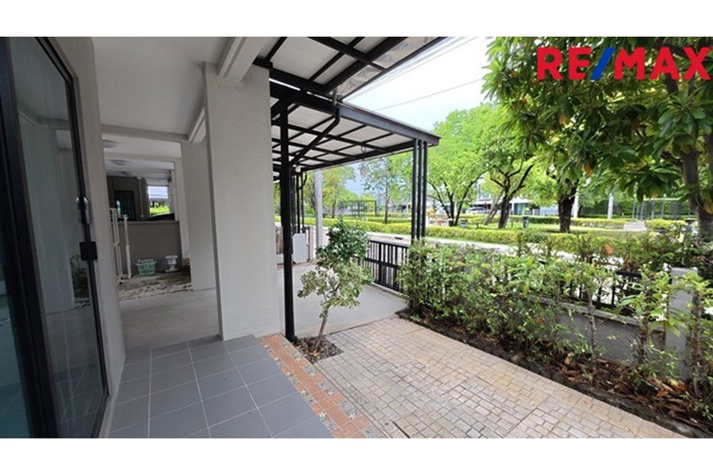 รูป [920091015-149] ขายบ้านแฝดทุ่งครุหมู่บ้านแกรนด์พลีโน่สุขสวัสดิ์พระราม3 - รูปที่ 6/29