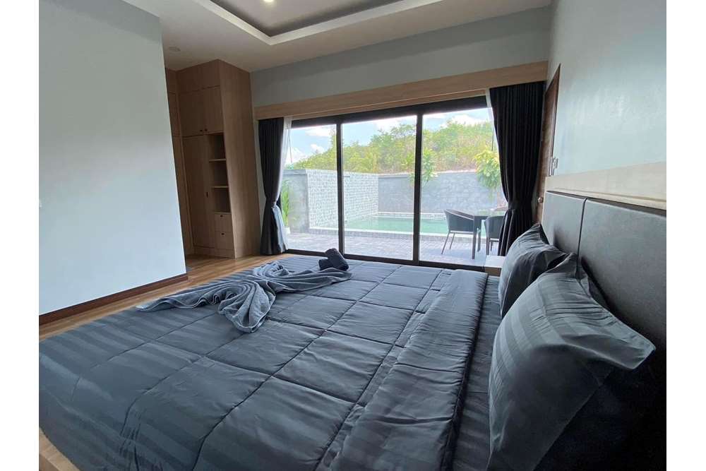 รูป [920281015-28] Pool villas in Ao nang - รูปที่ 11/14