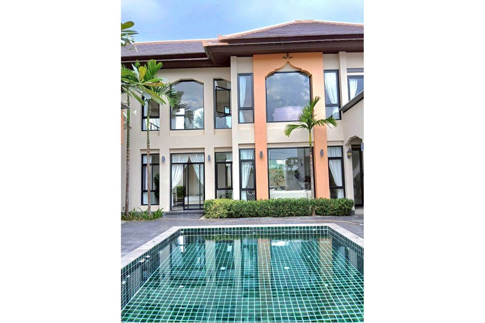 รูป [920311028-275] Ultimate Thai Elegance, Central Pattaya Living - รูปที่ 3/23