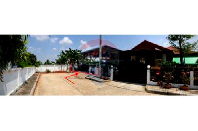 บ้านเดี่ยว นครราชสีมา (โคราช) : [920461002-240] ขายบ้านเดี่ยว 1ชั้น อ.เมือง จ.โคราช S-NE-NS044