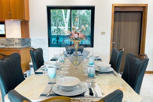 รูป [920281024-6] Modern pool villa near Ao nang beach - รูปที่ 22/44