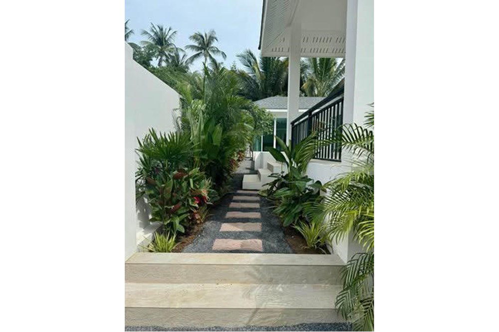 รูป [920621004-83] ขายวิลล่าหรู - โวกตม, เกาะพะงัน - รูปที่ 22/23