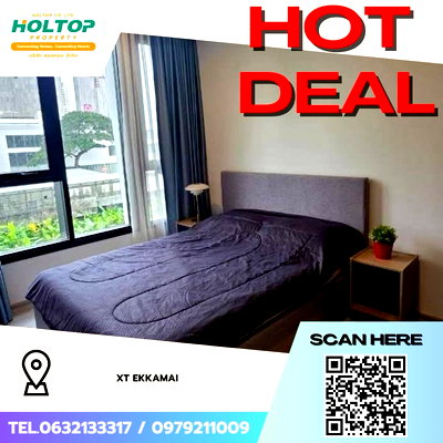 Condos for rent : #Z3159💥 131168 🔥Condo for rent: XT Ekkamai