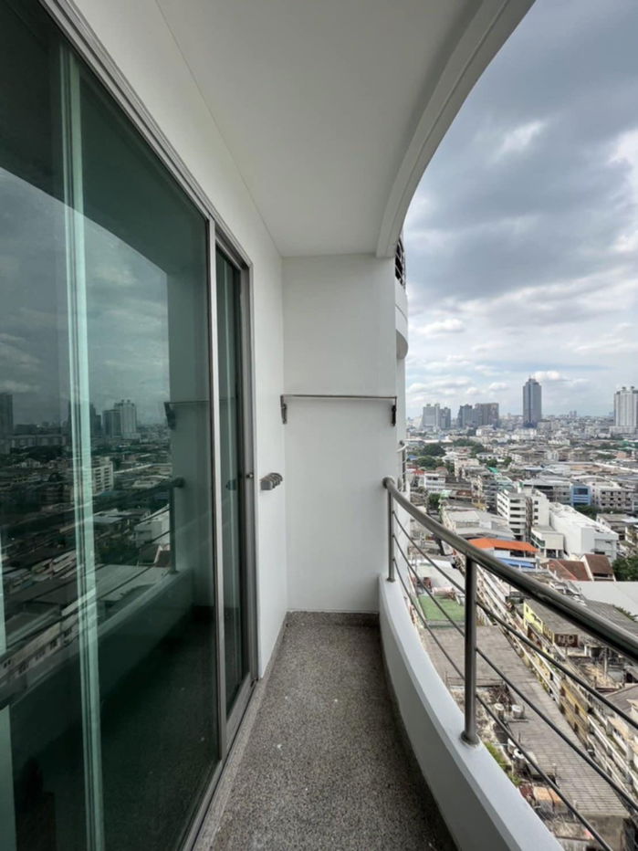 รูป #SC9602 📌 ให้เช่า | 🟦🟨ศุภาลัย ริเวอร์ เพลส🟥🟩💬 𝑪𝒐𝒏𝒕𝒂𝒄𝒕 𝑳𝑰𝑵𝑬: @𝒔𝒆𝒄𝒓𝒆𝒕𝒑𝒓𝒐𝒑𝒆𝒓𝒕𝒚 🔥✨ - รูปที่ 4/7