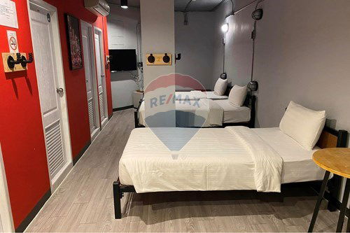 รูป [920271003-742] ขายโรงแรม/เซอร์วิสอพาร์ทเมนท์ 3 ดาว ย่านหัวลำโพง - รูปที่ 7/20