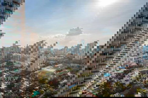 คอนโด 1-ห้องนอน ที่ เซอร์เคิล คอนโดมิเนียม ใกล้ MRT เพชรบุรี (ID 2427775)