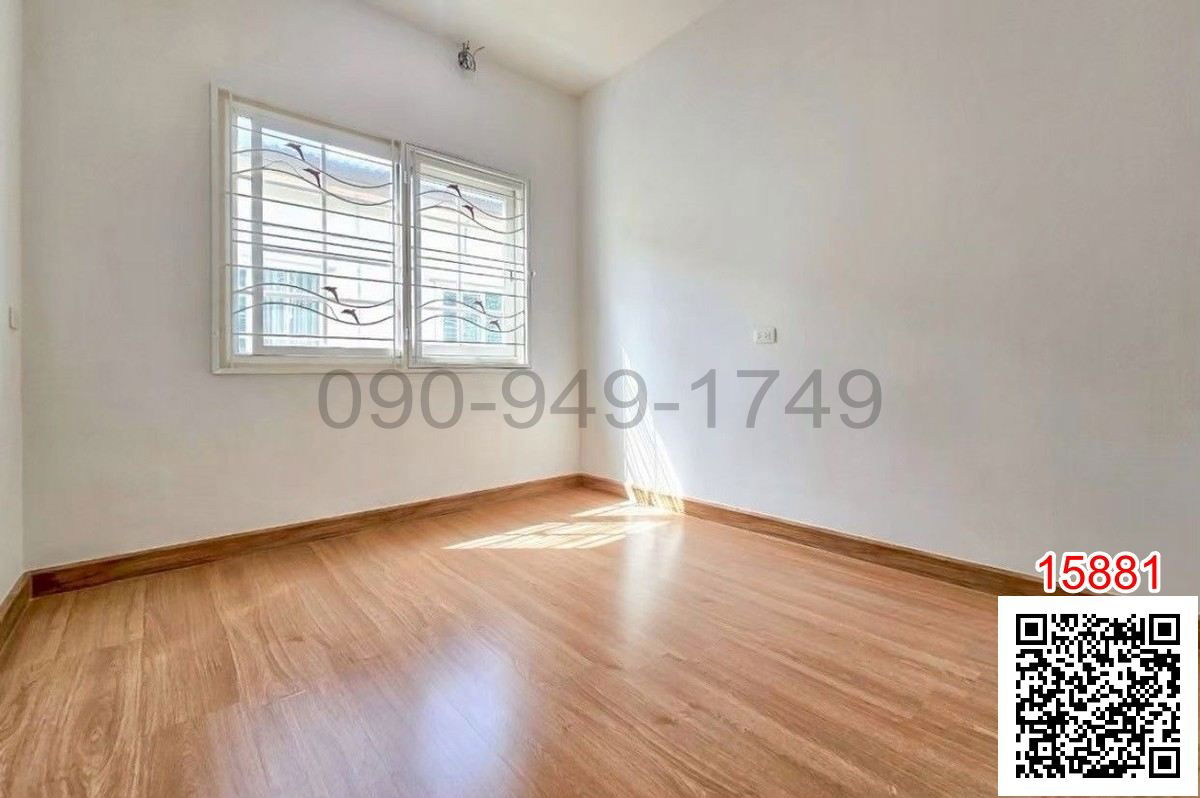 รูป เช่า ทาวน์โฮม 2 ชั้น แปลงมุม โครงการ โกลเด้นทาวน์ วงศ์สว่าง – รัชดา - รูปที่ 4/9