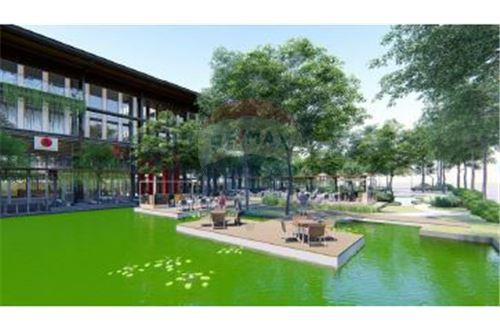 รูป [920271002-13] Green Self Contained Office Park on Rama 9 - รูปที่ 5/9