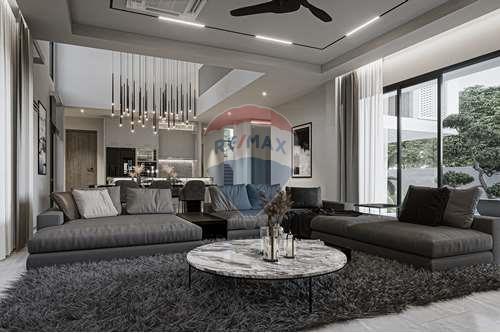 รูป [920311004-2030] บ้านพูลวิลล่า ตกแต่งหรู พร้อมเข้าอยู่ - รูปที่ 19/22