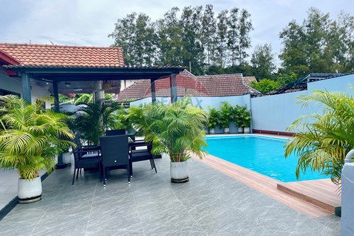 picture [920121063-130] Beautiful 4 Bedroom, 4 Bathroom Private Pool Villa - 3/30