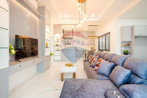 รูป [920011003-122] บ้านหรูปราณบุรี 164 ตร.ม. พร้อมสระและวิวเขา - รูปที่ 14/81