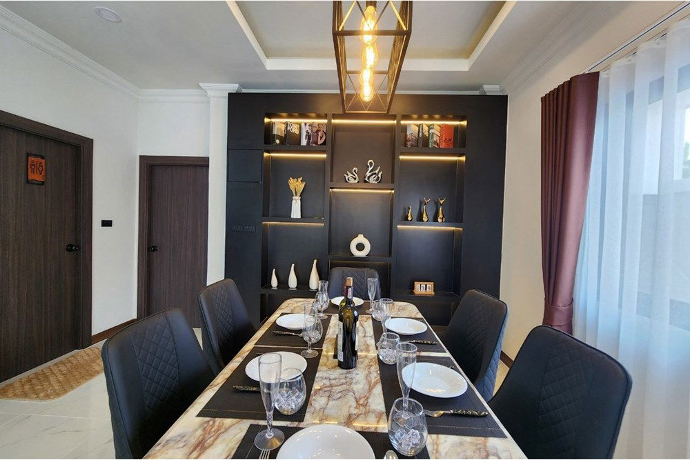 รูป [920611001-312] บ้านพักสุดหรูพัทยา 3 ห้องนอน ราคาพิเศษ! - รูปที่ 2/49