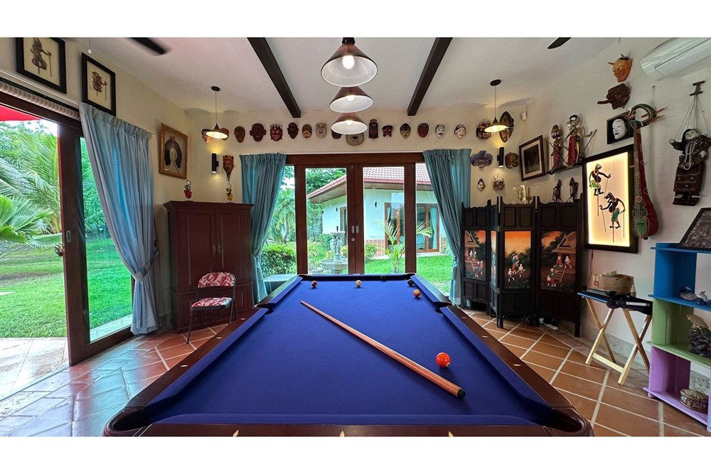 รูป [920011003-108] บ้านหรูหรา 5 ห้องนอนพร้อมสระว่ายน้ำส่วนตัว - รูปที่ 41/46