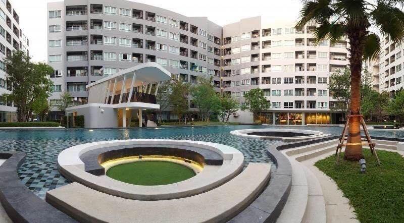 รูป 📌 ขายคอนโด เอลลิโอ เดล เรย์ อาคาร ฺB ชั้น 5 1 ห้องนอน ขนาด 24 ตรม ใกล้ โรงเรียนพูนสิน - รูปที่ 2/8