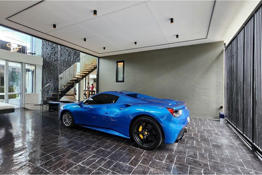 รูป [920611001-313] "ชีวิตใหม่ในบ้านหรู Casa Jomtien Village" - รูปที่ 93/96