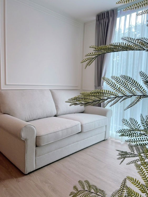 รูป G8722❤️คอนโดให้เช่า ชาโตว์ อินทาวน์ รัชโยธิน 🅻🅸🅽🅴❤️💜@condopremium💜❤️ว่างพร้อมอยู่⬛🟨 📞 065 695 3645🟨⬛ - รูปที่ 4/8