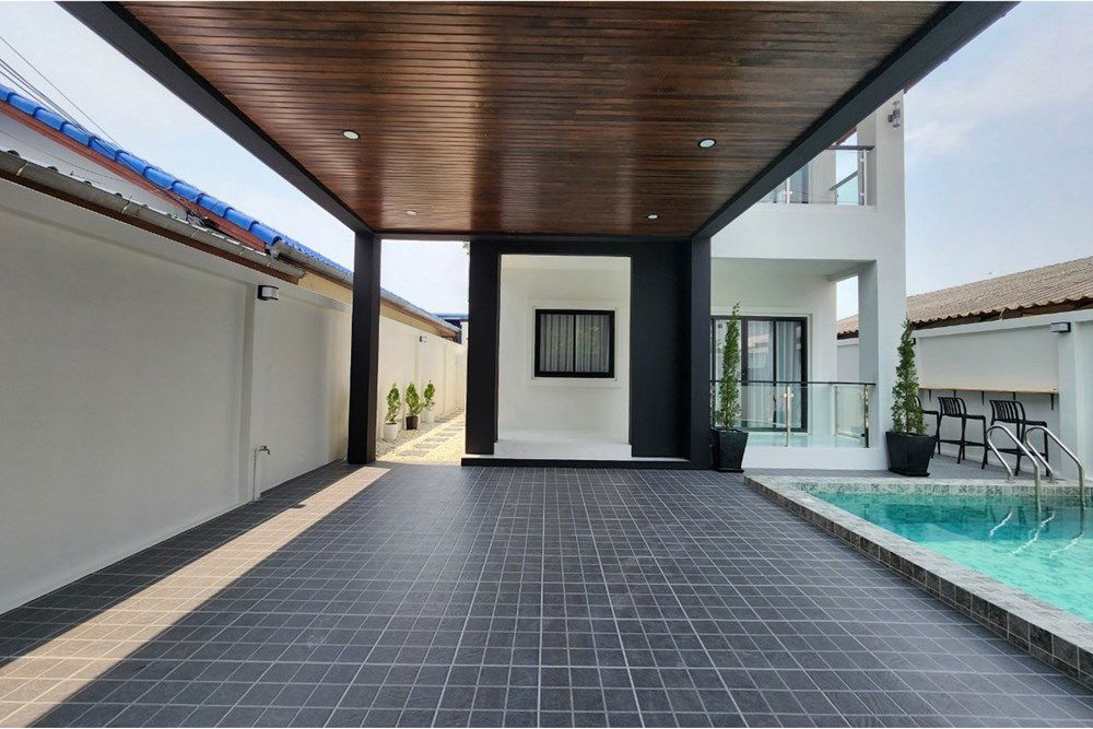 รูป [920611001-312] บ้านพักสุดหรูพัทยา 3 ห้องนอน ราคาพิเศษ! - รูปที่ 9/49