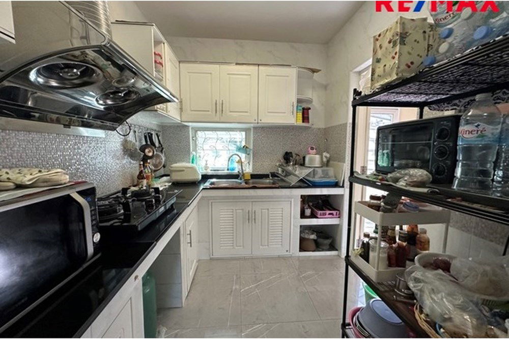 รูป [920091010-264] บ้านเดี่ยวรีโนเวท พร้อมอยู่ ใจกลางอ่อนนุช ใกล้สุขุมวิท 101/1 - รูปที่ 15/32