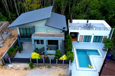 บ้านเดี่ยว อ่าวนาง : [920281015-705] Aonang Vacation Pool Villa for sale