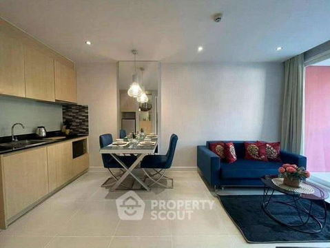 คอนโด 1-ห้องนอน ที่ แกรนด์ แคริบเบียน คอนโด รีสอร์ท พัทยา ใกล้ พัทยาใต้ (ID 2427827)