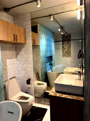 Condos for sale : 🚩 For Sell Condo I-HOUSE LAGUNA GARDEN Building 1, Floor 8,1 bed room, Room size 57 sqm