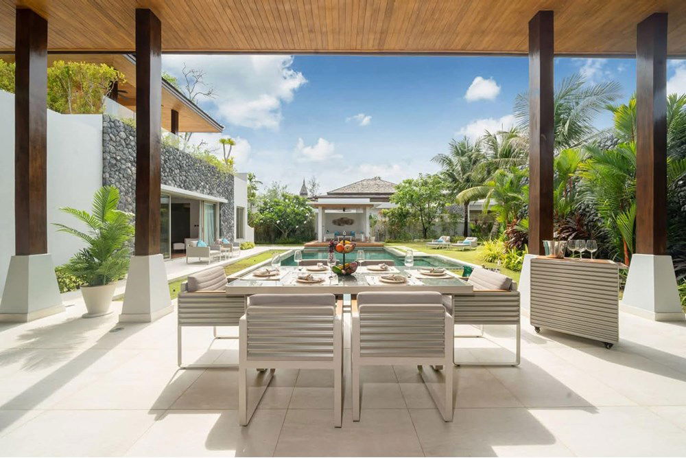 รูป [920081021-114] Botanica Villa for rent Bangtao - รูปที่ 17/21