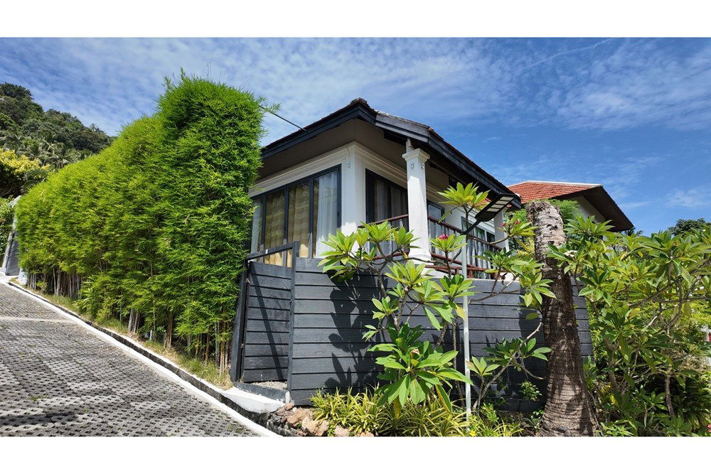 รูป [920121063-87] Be on Bang Po beach in 4 minutes!!  2 Bed Villa with Part Sea View - รูปที่ 3/19