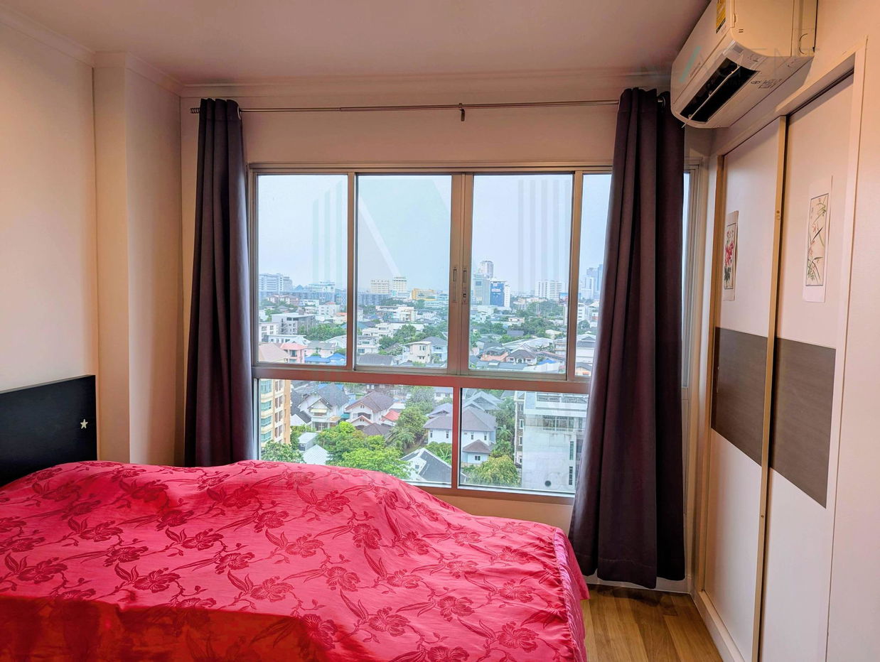 picture ðš For Sell Condo LUMPINI PLACE RATCHAYOTHIN Building C, Floor 12,1 bed room, Room size 28 sqm - 4/8