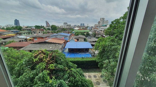 รูป [ขาย | SALE : SCBl05393] ราคาดี | ลงทุนได้ | เดินทางสะดวก | สิ่งอำนวยความสะดวกครบในชุมชนน่าอยู่ 🏢 ลุมพินี เพลส พระราม 8 | Lumpini Place Rama 8 - รูปที่ 6/6