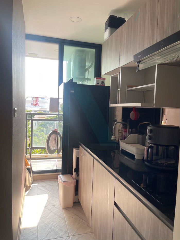 picture ð For Sell Condo THE CUBE URBAN SATHORN CHAN Building 1, Floor 5,1 bed room, Room size 28 sqm - 4/8