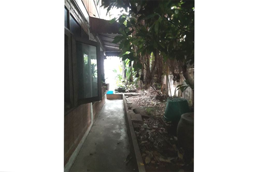 picture [920271003-657] Single House for RENT nearby MRT Rama 9 + Garden - 9/10