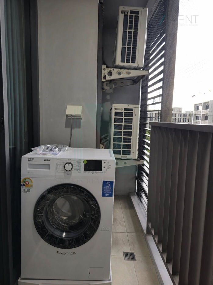 picture ðš For Sell Condo THE PRESIDENT SUKHUMVIT Building 1, Floor 7,1 bed room, Room size 34 sqm - 8/8