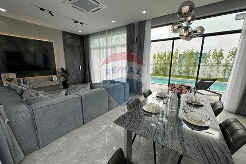 รูป [920471004-711] 4 ห้องนอน-พูลวิลล่าหรู พัทยา ร่วมสมัย ห้วยใหญ่ สำหรับ ขาย - รูปที่ 20/24