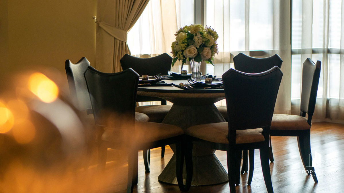 รูป ✨Flash Deal ✨ Bright Sukhumvit 24 ( 3Bed 3Bath 188SQM.) แต่งครบพร้อมอยู่ !! เพียง 125,000 บาทต่อเดือน Tel.0981315848 @propmatch - รูปที่ 5/11