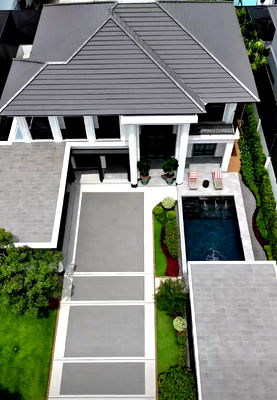 บ้านเดี่ยว สมุทรปราการ : 🚨ELSE Bearing 32 🔥หลังสุดท้าย!! Private Pool Villa สุขุมวิท–บางนา ราคาเพียง 39.9 ล้าน* 📞 093-1681685 | 065-4496399 | 💚 LINE: @wsrcondo