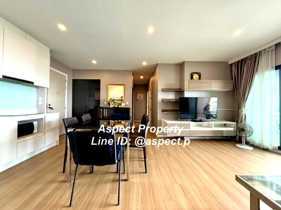 Condos for rent Si Racha Post Center : Knightsbridge the ocean sriracha  55,000 🐦‍🔥  Baht