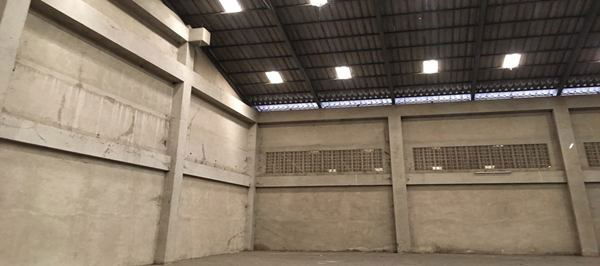 รูป คุ้มค่ามาก โกดังให้เช่า พร้อมบ้านพักคนงาน แข็งแรง ติดถนนใหญ่ ถนนกว้าง - โกดังให้เช่าท่ามะกา - KK2292R - รูปที่ 5/7