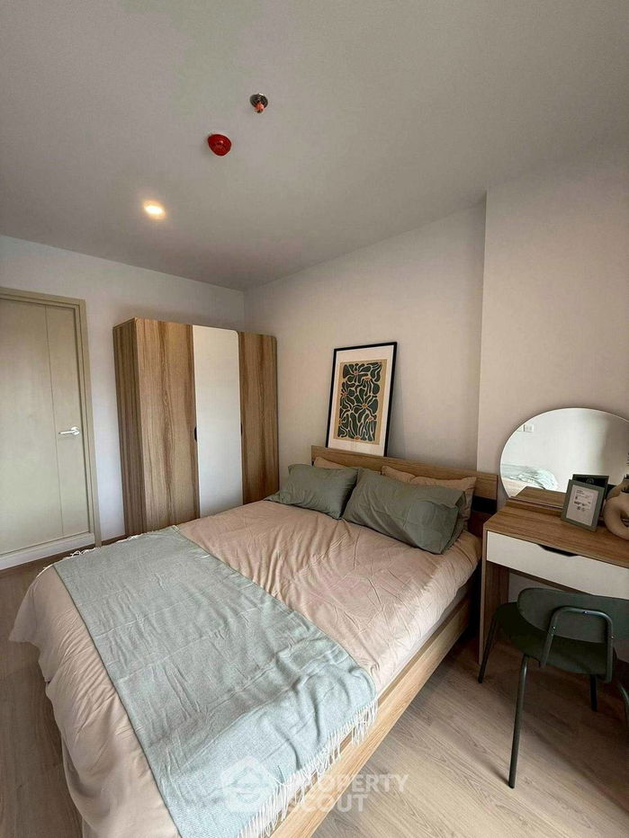 picture 1-BR Condo at LIFE Rama 4 - Asoke near MRT Queen Sirikit National Convention Centre (ID 2206240) - 1/8