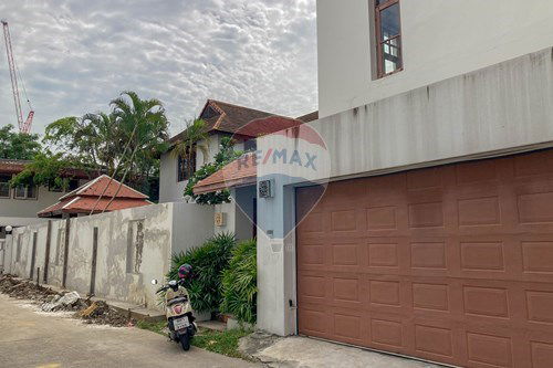 รูป [920071049-1137] house for rent BTS Phrompong sukhumvit 39 - รูปที่ 1/36