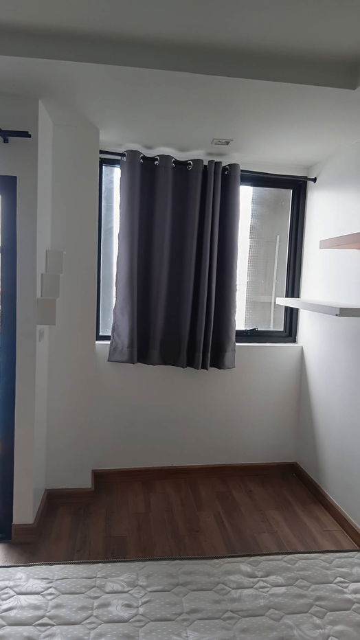 รูป ขายคอนโดห้องสตูขนาด29.99ตารางเมตรพร้อมเฟอร์นิเจอร์ - รูปที่ 3/12