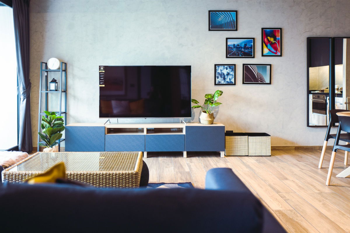 picture For Rent - The LOFTS Asoke , Super Luxury 2 bedrooms 2 bathrooms Ready to move in - 1/14