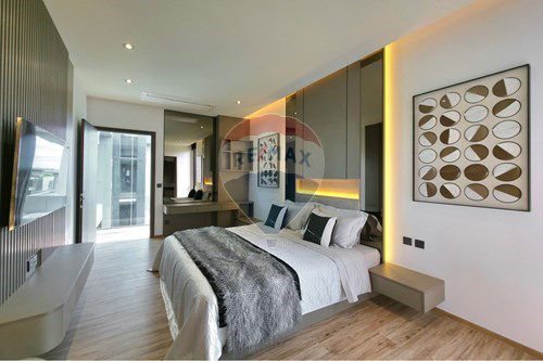 รูป [920471017-356] พูลวิลล่าหรู 5 ภายนอกใกล้ทุ่งกลม-ตาลหมัน - รูปที่ 31/45